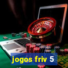 jogos friv 5